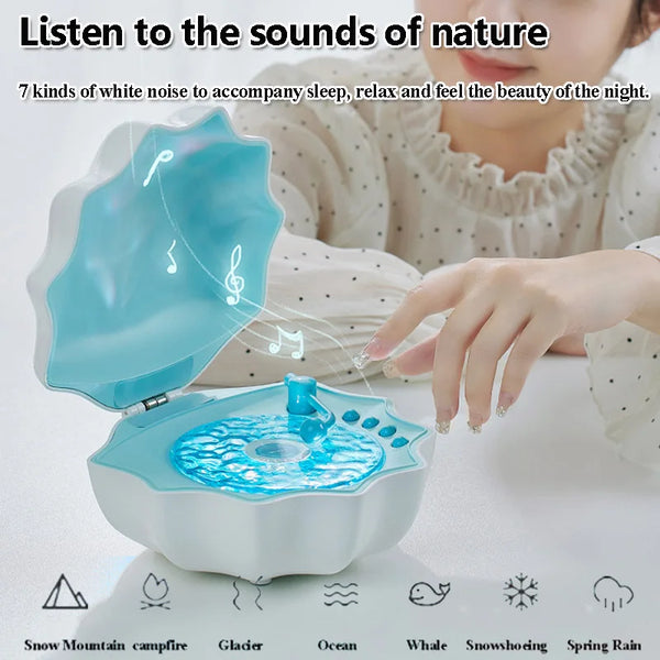Dreamy Nights Bluetooth Soundbar