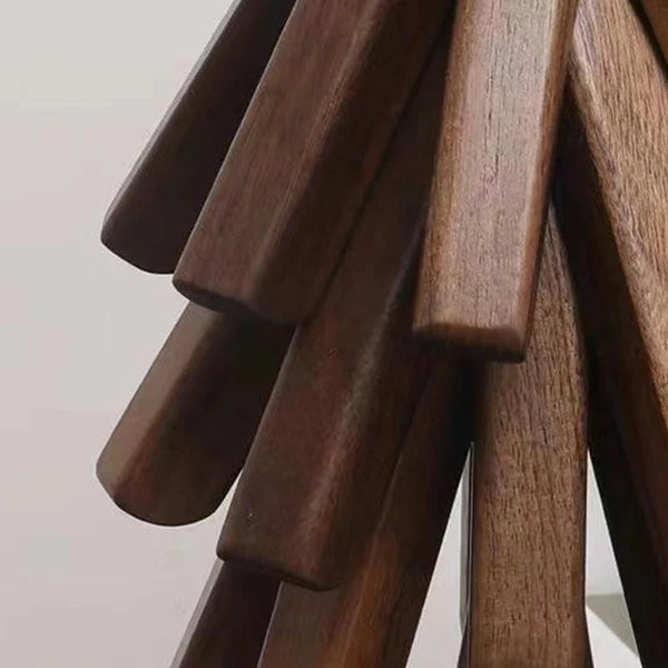 Stylish Walnut Tree Trivet