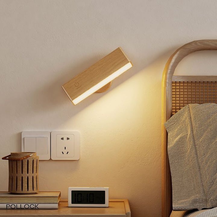 Brillenza™ Rechargeable Wall Sconce (FREE Charger &amp; Cable!)