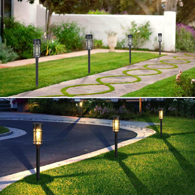 Outdoor lighting street lamps