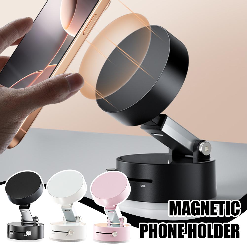 MagnoGrip™ Magnetic Phone Mount – Buy 1 Get 1 Free!