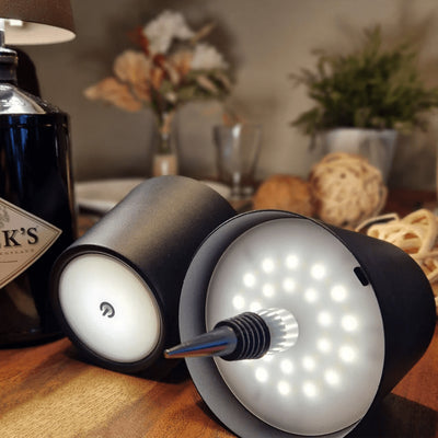 Wireless Wine Bottle Light Head