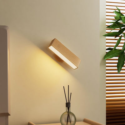 Brillenza™ Rechargeable Wall Sconce (FREE Charger & Cable!)