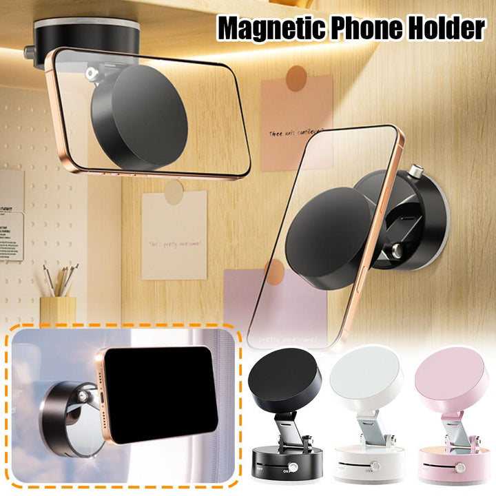 MagnoGrip™ Magnetic Phone Mount – Buy 1 Get 1 Free!