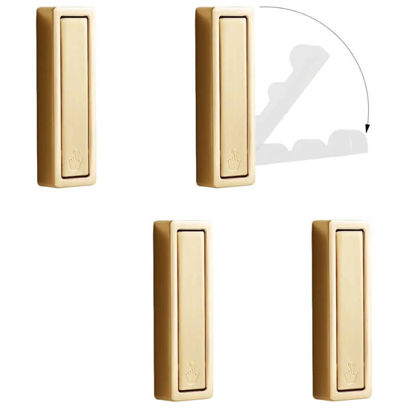 Rectangle Folding Coat Hook