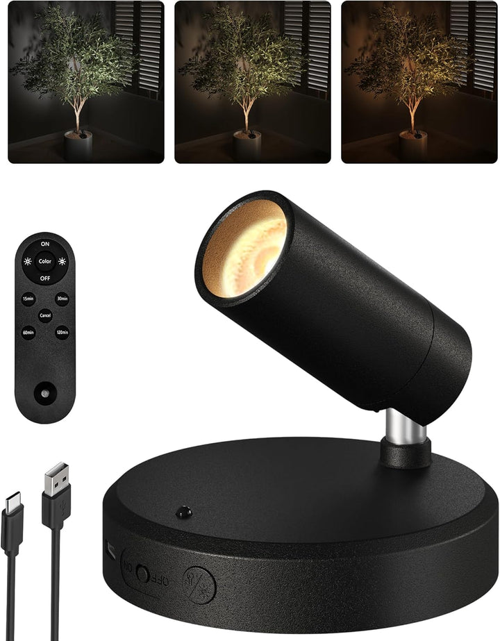 LightsCordless™ RGB Rechargeable Picture Light