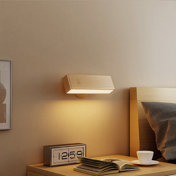 Brillenza™ Rechargeable Wall Sconce (FREE Charger &amp; Cable!)