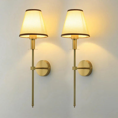 Wireless Retro Wall Light(2 Packs)