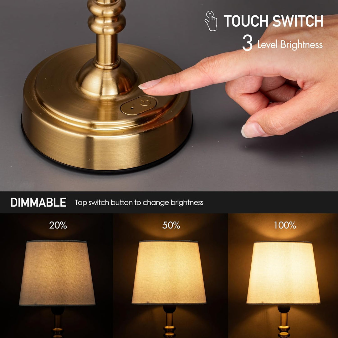 Élanova™ Cordless Table Lamp