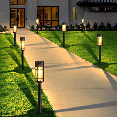Outdoor lighting street lamps