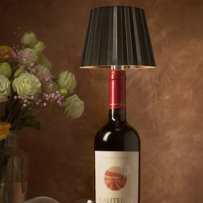 Wireless Wine Bottle Light Head