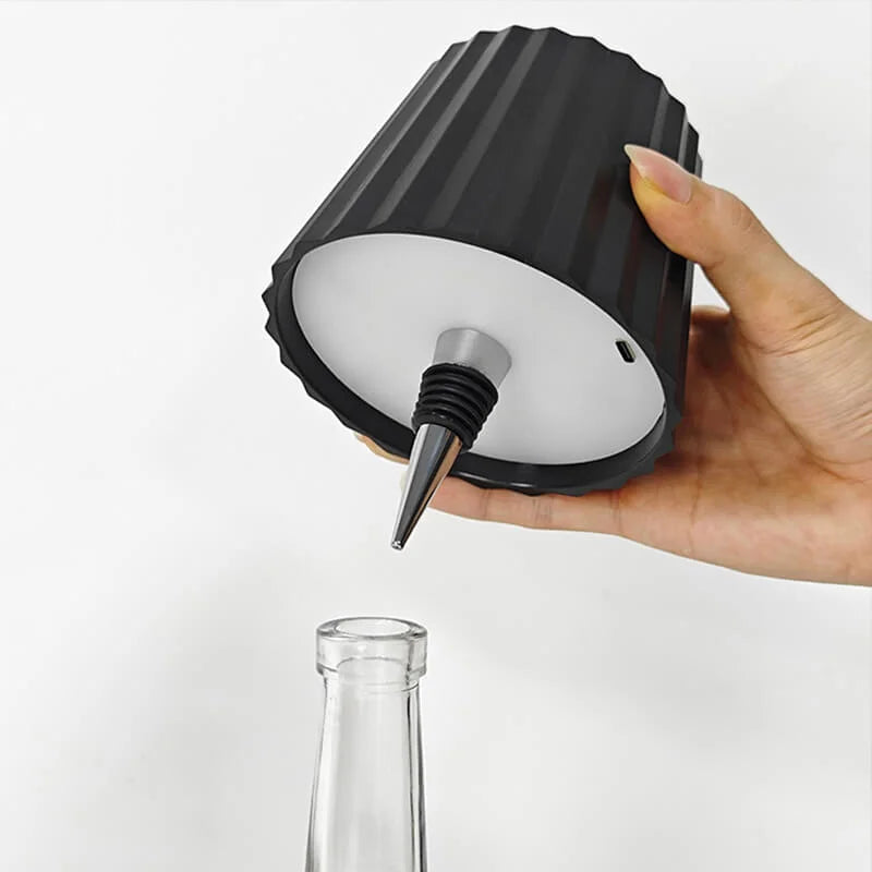 Wireless Wine Bottle Light Head