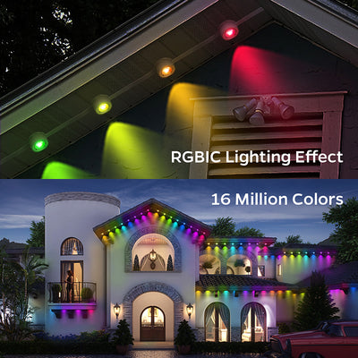 LuminAura™  Smart LED Strip Lights