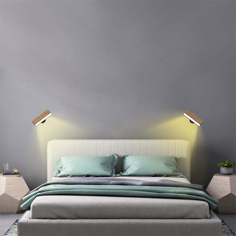 Brillenza™ Rechargeable Wall Sconce (FREE Charger &amp; Cable!)