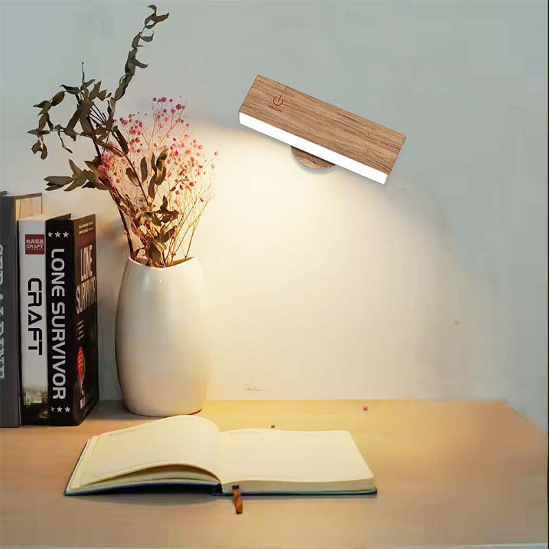 Brillenza™ Rechargeable Wall Sconce (FREE Charger &amp; Cable!)