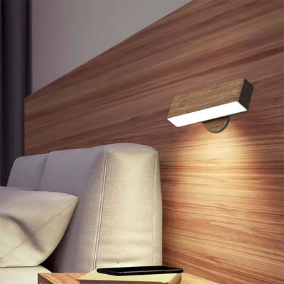 Brillenza™ Rechargeable Wall Sconce (FREE Charger & Cable!)