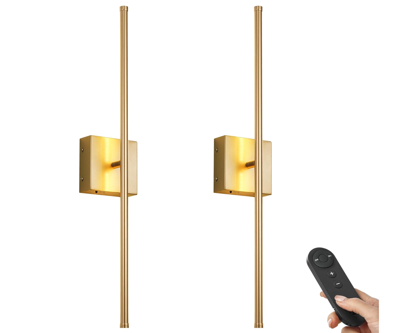 LumaWall™ Wall sconces Set of 2