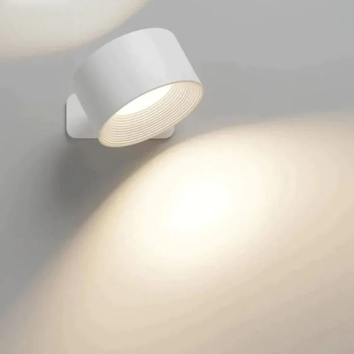 Magnetische Draadloze Wandlamp