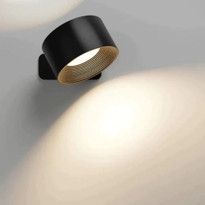 Magnetische Draadloze Wandlamp