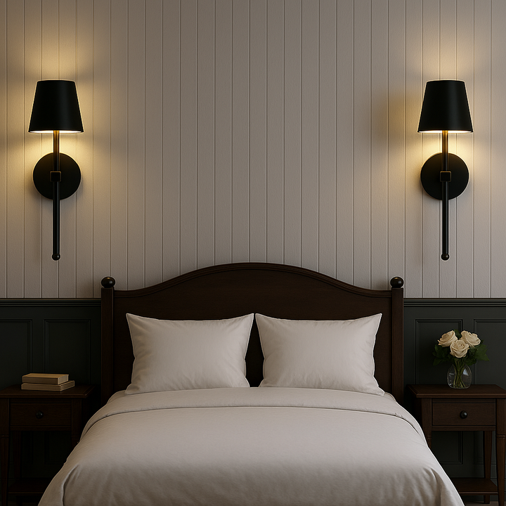 wireless remote control wall sconces