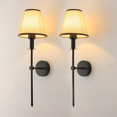 Wireless Retro Wall Light(2 Packs)