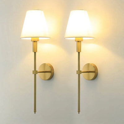 Wireless Retro Wall Light(2 Packs)