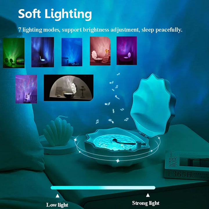 Dreamy Nights Bluetooth Soundbar