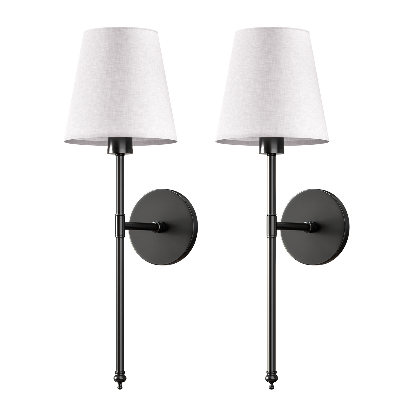 EasyGlow Wireless Wall Lights