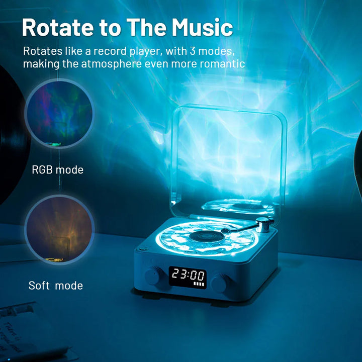 Retro Sleep Sound Speaker