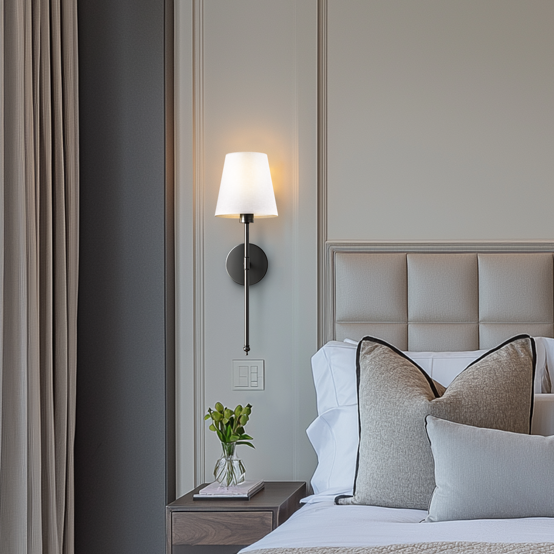EasyGlow Wireless Wall Lights