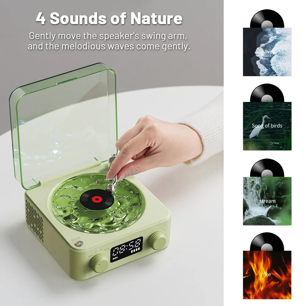 Retro Sleep Sound Speaker