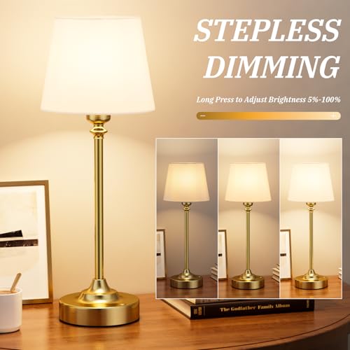 Véllure™ Cordless Table Lamp