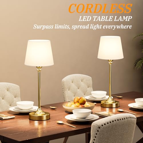 Véllure™ Cordless Table Lamp