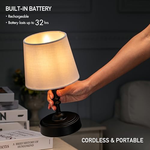 Élanova™ Cordless Table Lamp