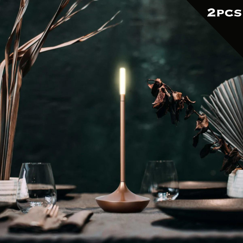 Kendal Lights Cordless™ - Portable LED Cordless Table Lamp
