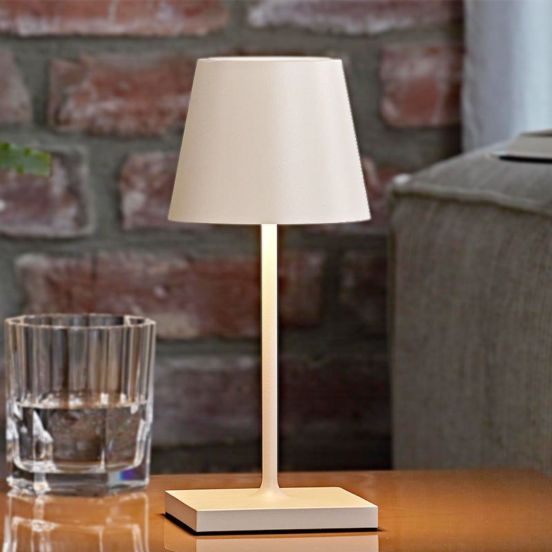 Mini Small Cordless Led Sleek Table Lamp – Lightscordless