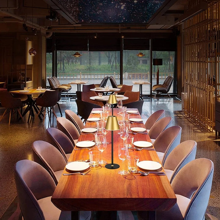 Cordless Brightness Bedside Lamp - LightscordlessCordless Table Lamp