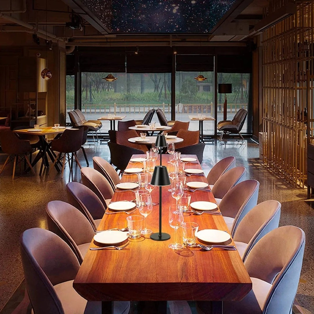 Cordless Brightness Bedside Lamp - LightscordlessCordless Table Lamp