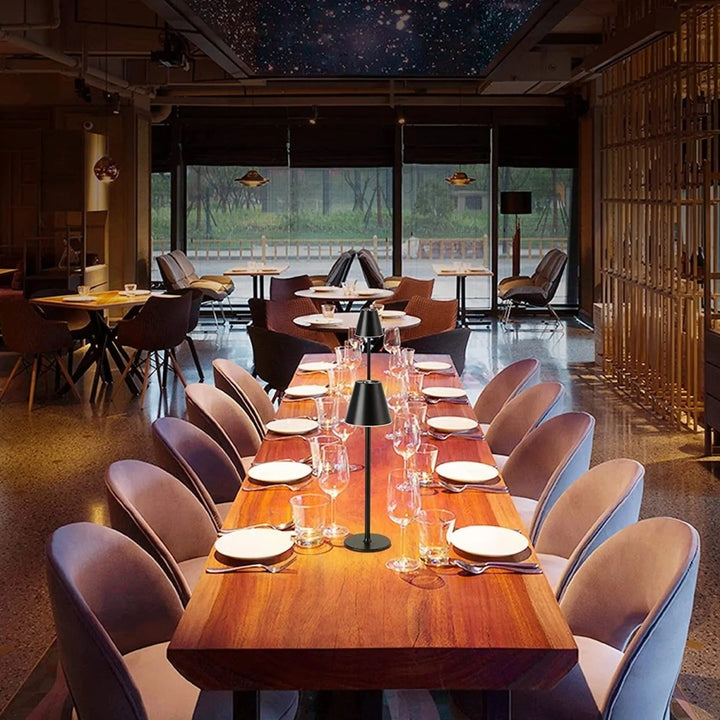 Cordless Brightness Bedside Lamp - LightscordlessCordless Table Lamp