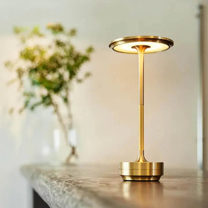 Cordless table lamp on sale