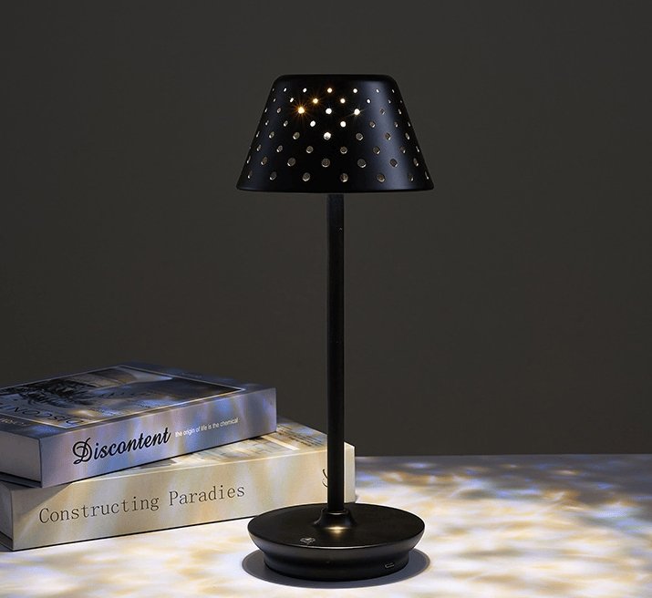 Plug Less Lights Plug less Luxury Modern Lamp - Cordless Table Lamp – Lightscordless