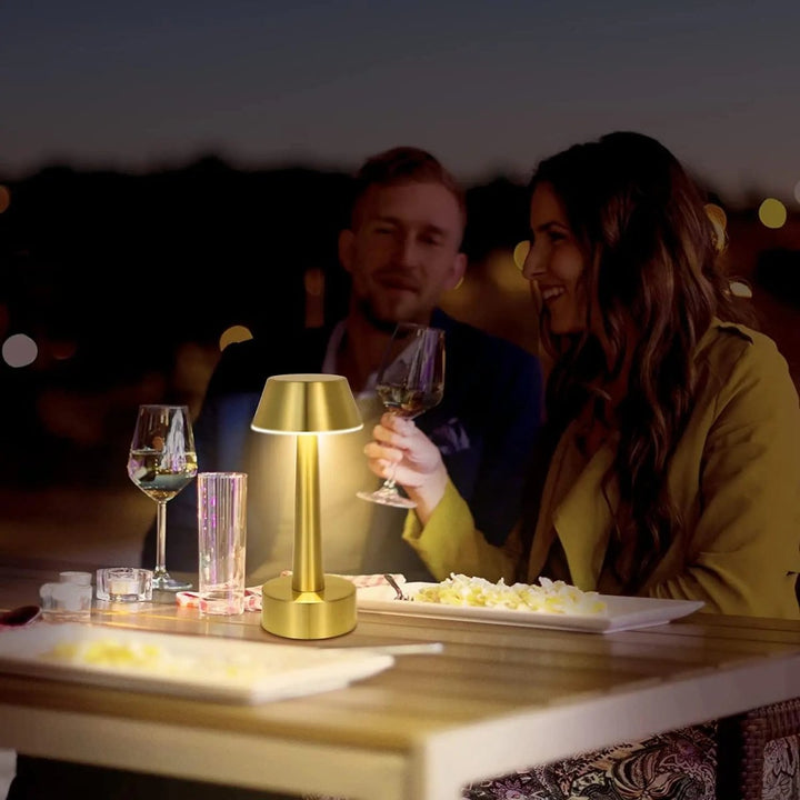 Plug less Portable Lamp - LightscordlessCordless Table Lamp