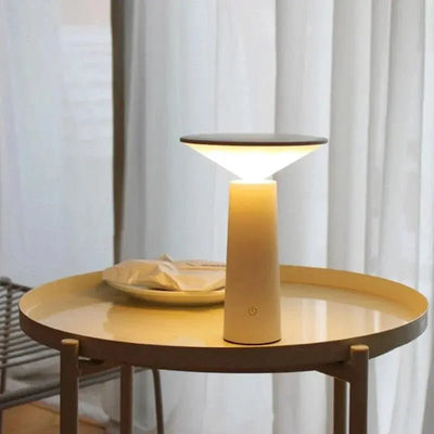 Portable Rechargeable Table Lamp - Lightscordless