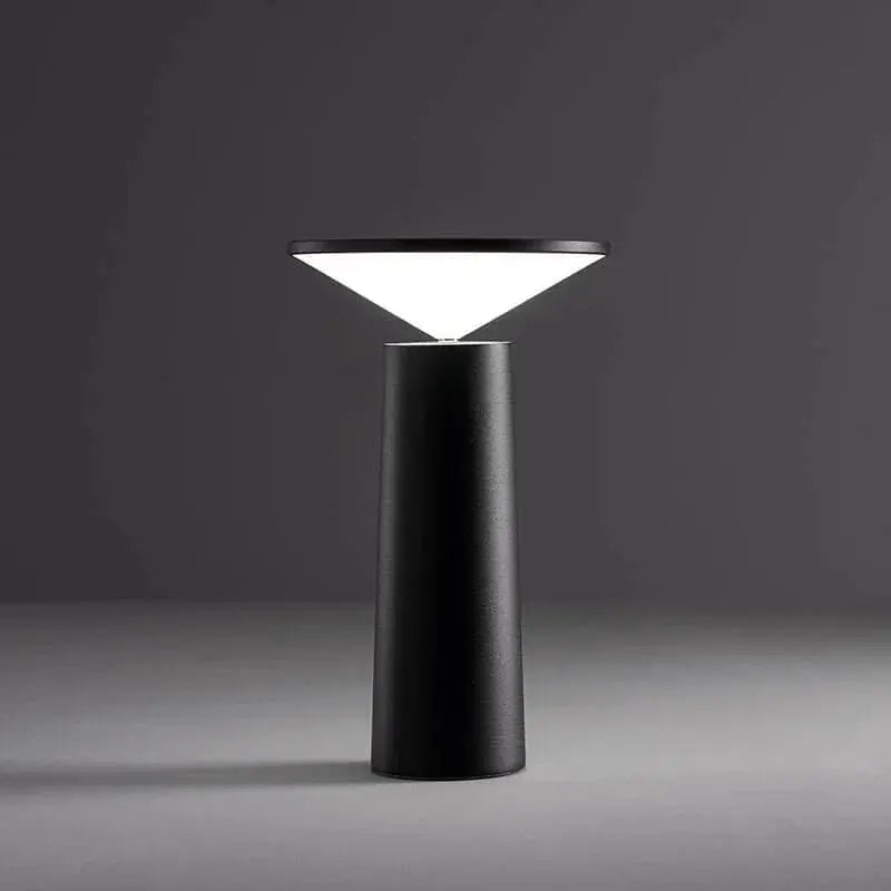 Portable Rechargeable Table Lamp - Lightscordless