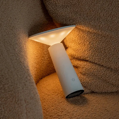 Portable Rechargeable Table Lamp - Lightscordless