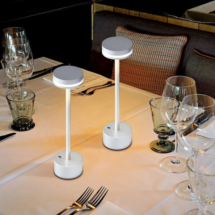 Touch Motion Sensor Lamp - LightscordlessCordless Table Lamp