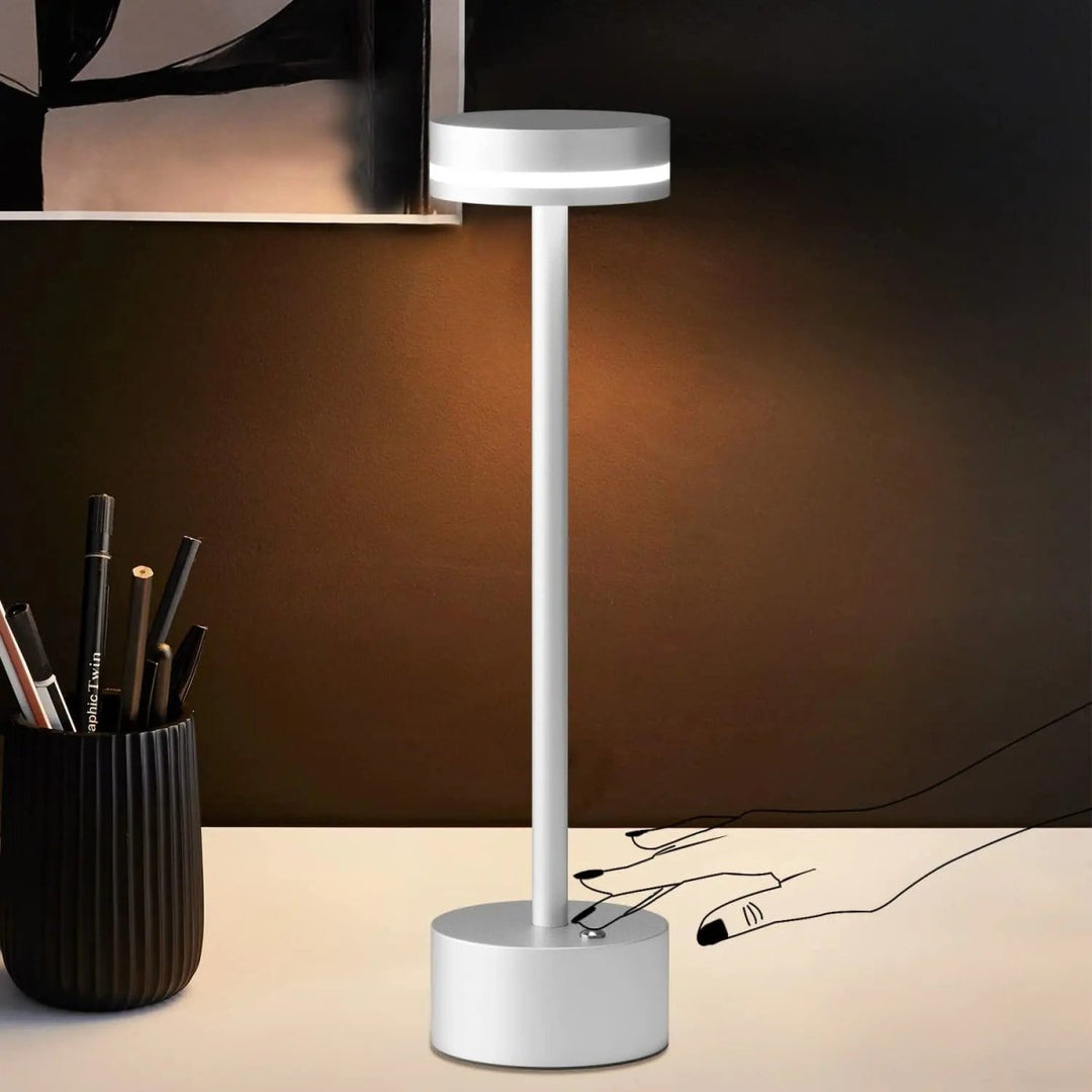 Touch Motion Sensor Lamp - LightscordlessCordless Table Lamp