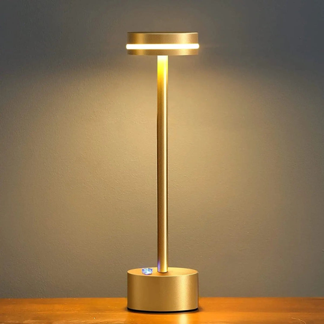 Touch Motion Sensor Lamp - LightscordlessCordless Table Lamp