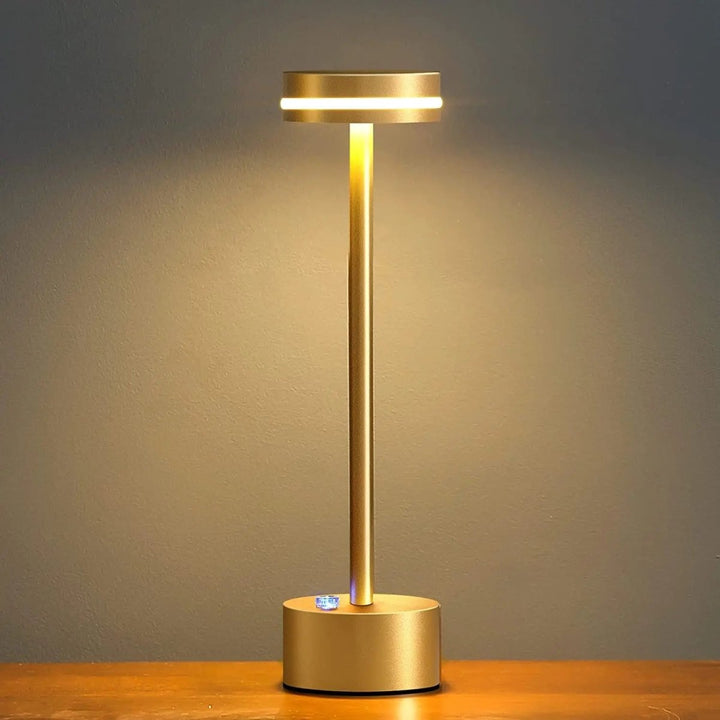 Touch Motion Sensor Lamp - LightscordlessCordless Table Lamp