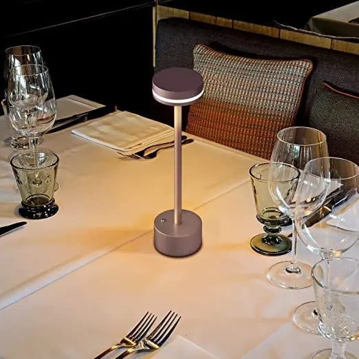 Touch Motion Sensor Lamp - LightscordlessCordless Table Lamp